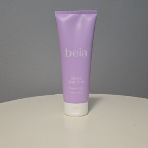 Beia Bikini & Body Scrub in Purple Tube
